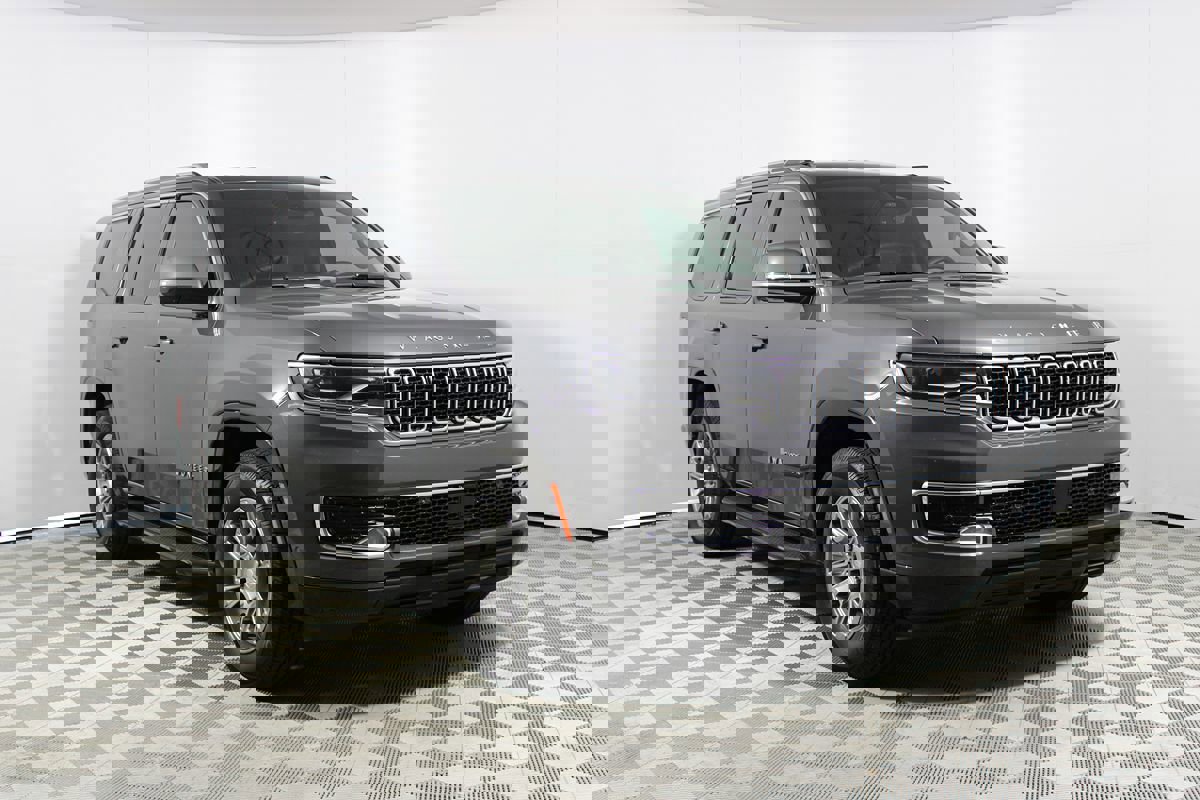 Used 2022 Jeep Wagoneer Series I image 37