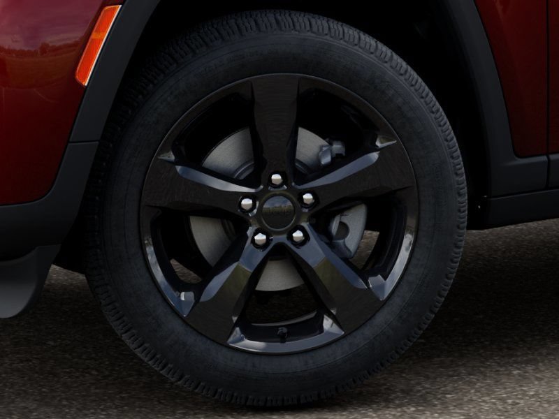 New 2026 Jeep Grand Cherokee L Limited w/ Limited Altitude Package RWD image 9