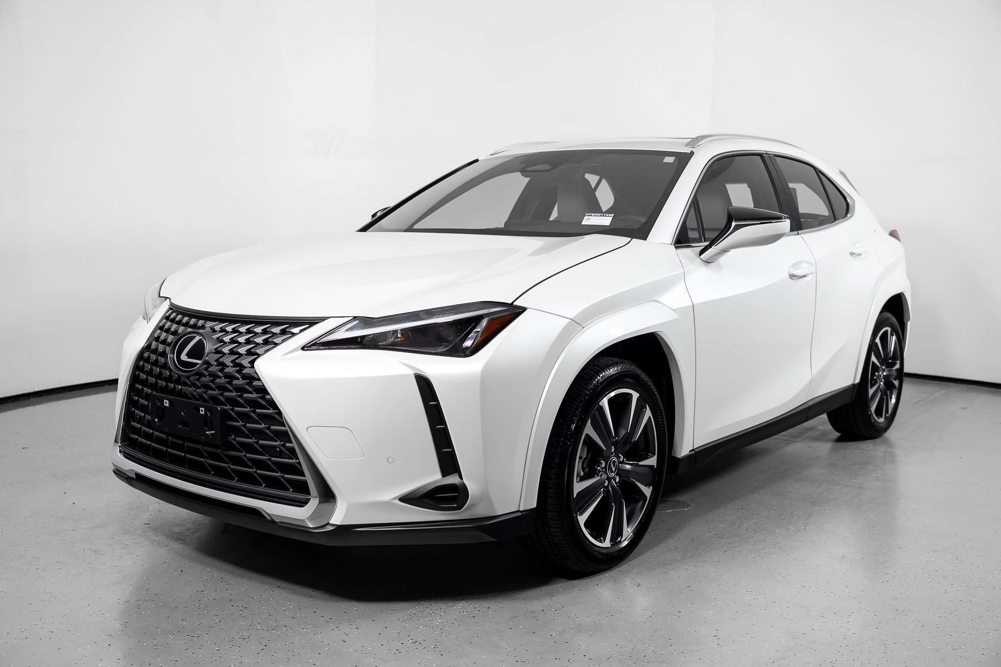 Used 2025 Lexus UX 300h AWD w/ Accessory Package (Z1) image 16