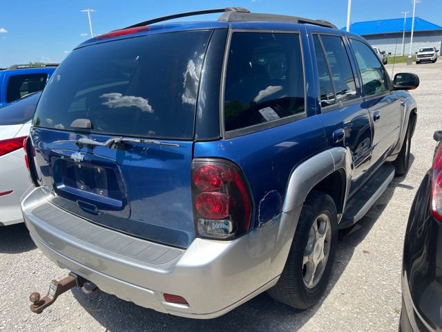 Used 2006 Chevrolet TrailBlazer LT AWD/4WD image 3