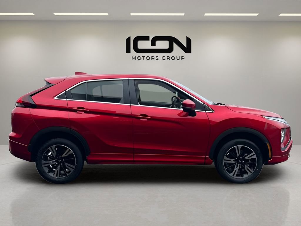 New 2026 Mitsubishi Eclipse Cross SEL AWD/4WD image 8