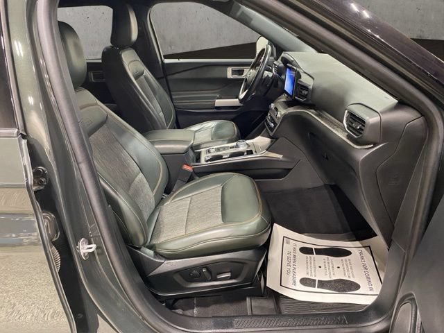 Certified 2022 Ford Explorer Timberline w/ Timberline Technology Package AWD/4WD image 20