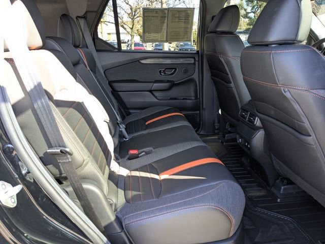 Certified 2026 Honda Passport TrailSport image 40