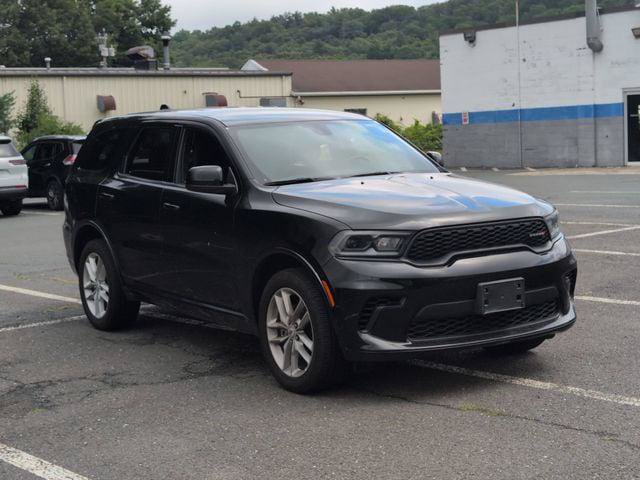 Certified 2025 Dodge Durango GT AWD/4WD image 3