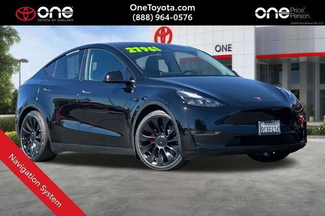 Used 2022 Tesla Model Y Performance