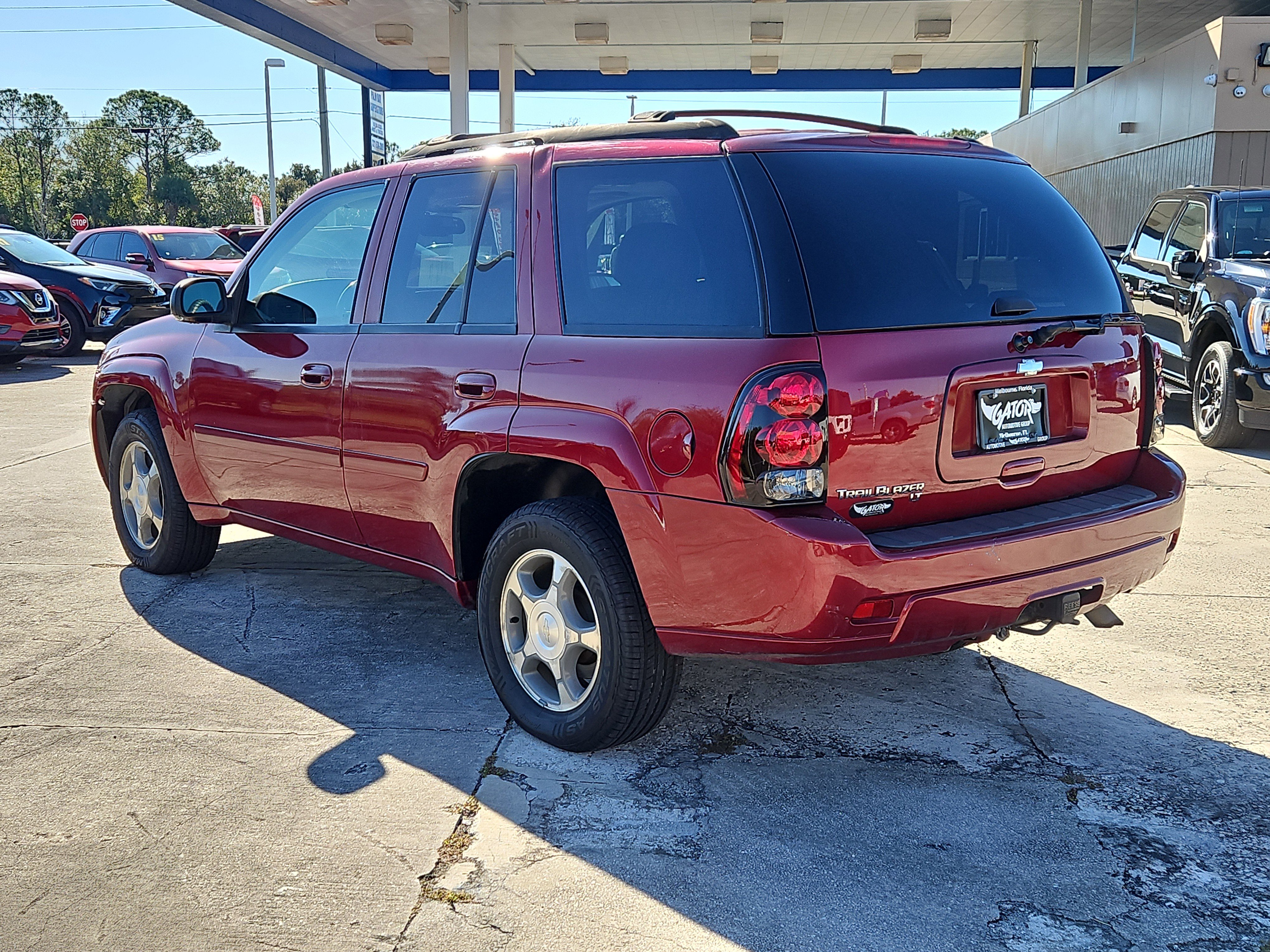 Used 2006 Chevrolet TrailBlazer LT image 3