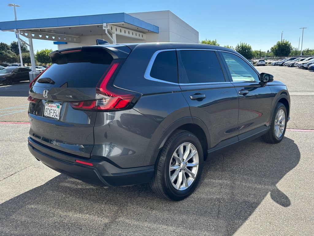 Used 2025 Honda CR-V EX-L image 5