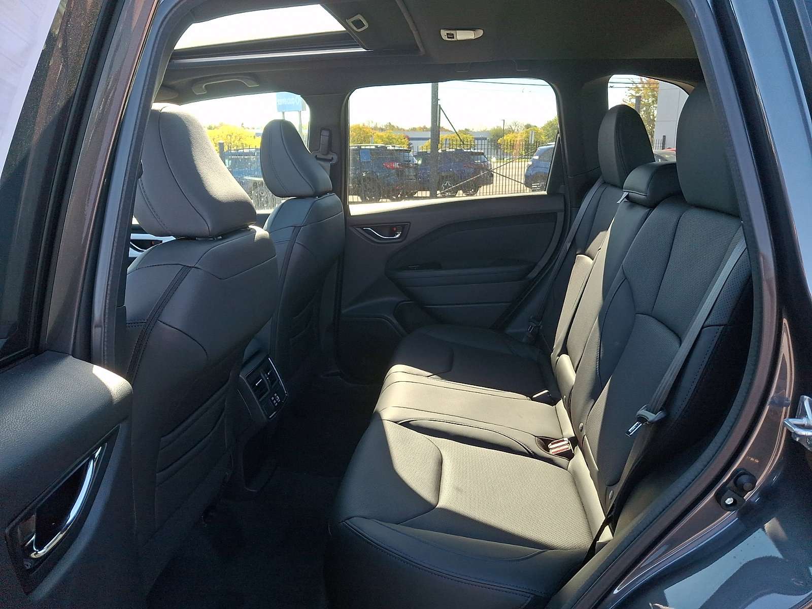 New 2026 Subaru Forester Limited AWD/4WD image 5