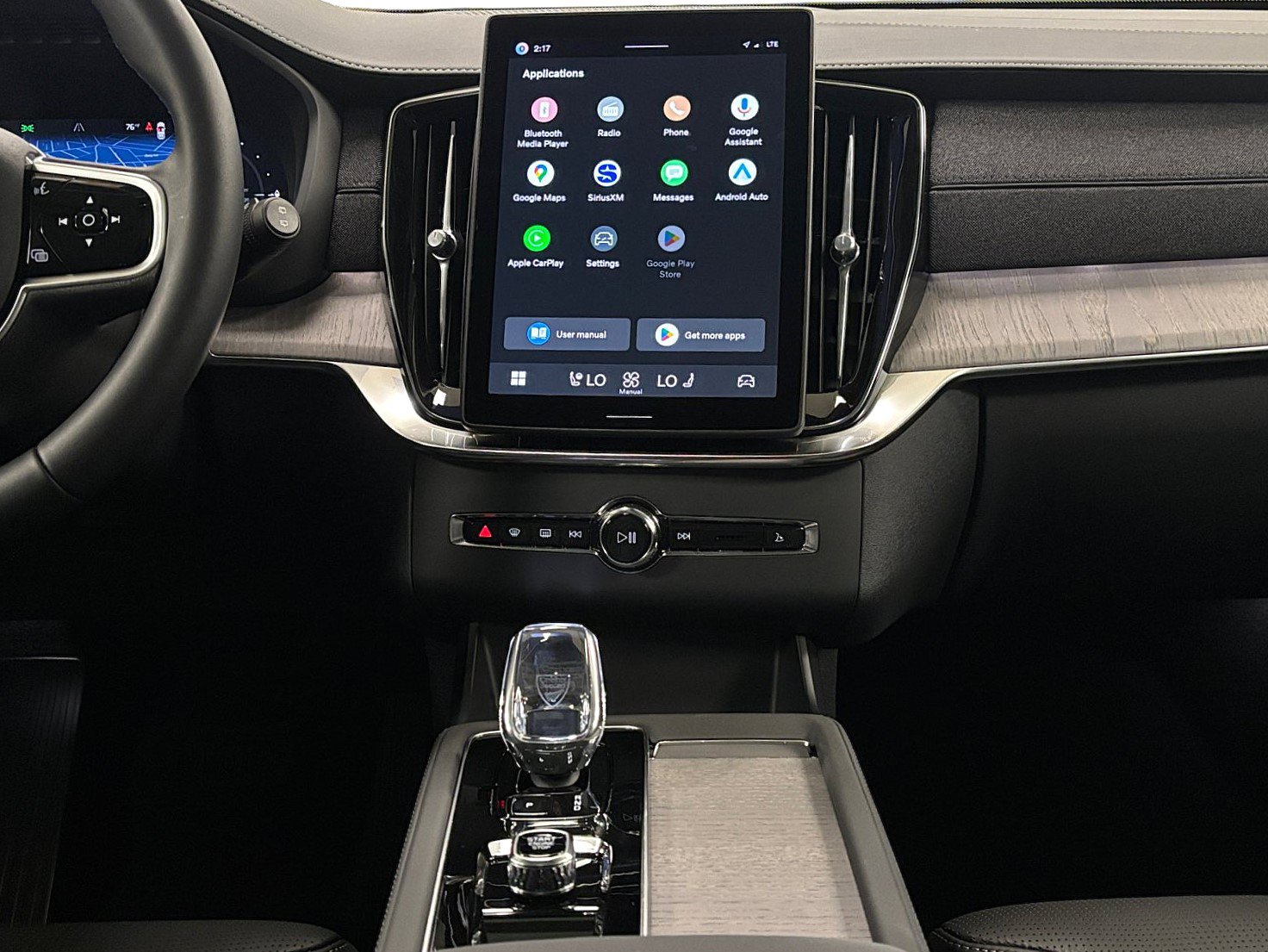 New 2026 Volvo XC90 T8 Ultra w/ Protection Package AWD/4WD image 16