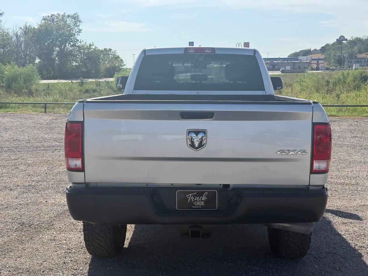 Used 2017 RAM 3500 Tradesman w/ Popular Equipment Group AWD/4WD image 6