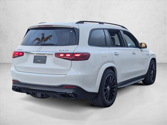 New 2026 Mercedes-Benz GLS 63 AMG 4MATIC image 2