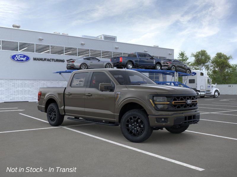 New 2026 Ford F150 Tremor image 1
