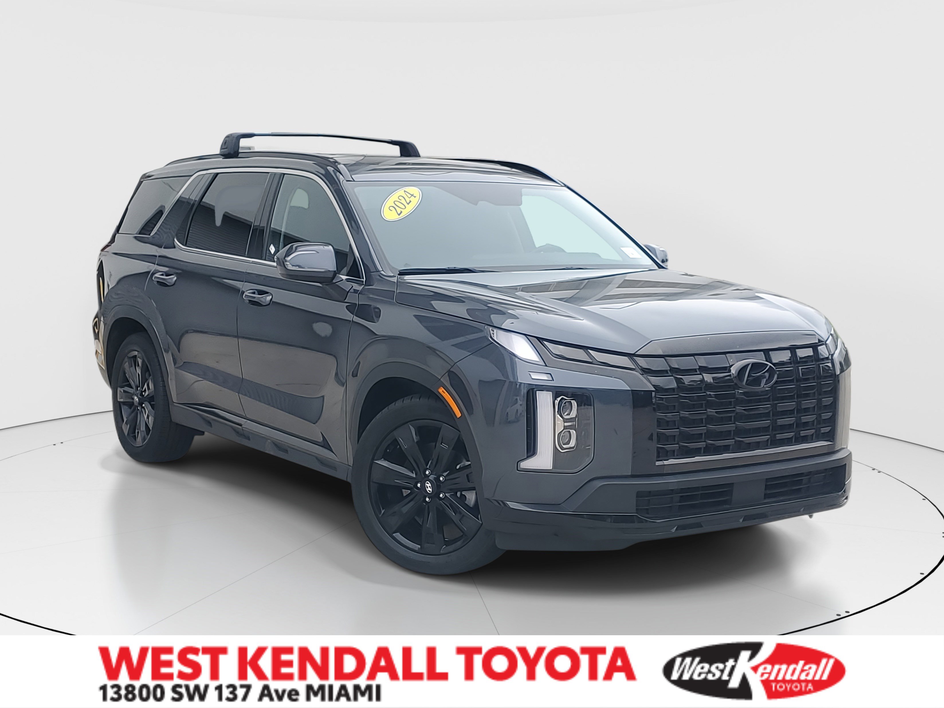 Used 2024 Hyundai Palisade XRT