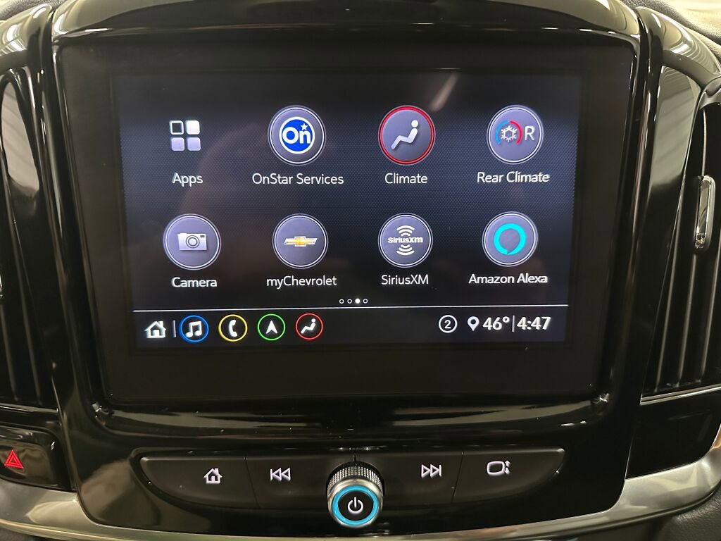 Certified 2021 Chevrolet Traverse LT w/ LT Premium Package image 13