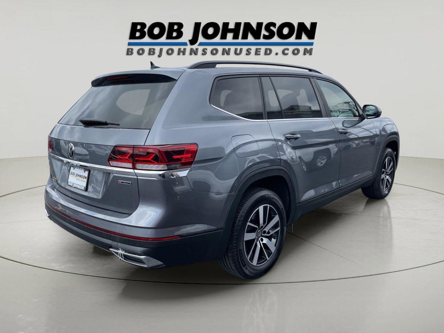 Used 2022 Volkswagen Atlas SE image 3