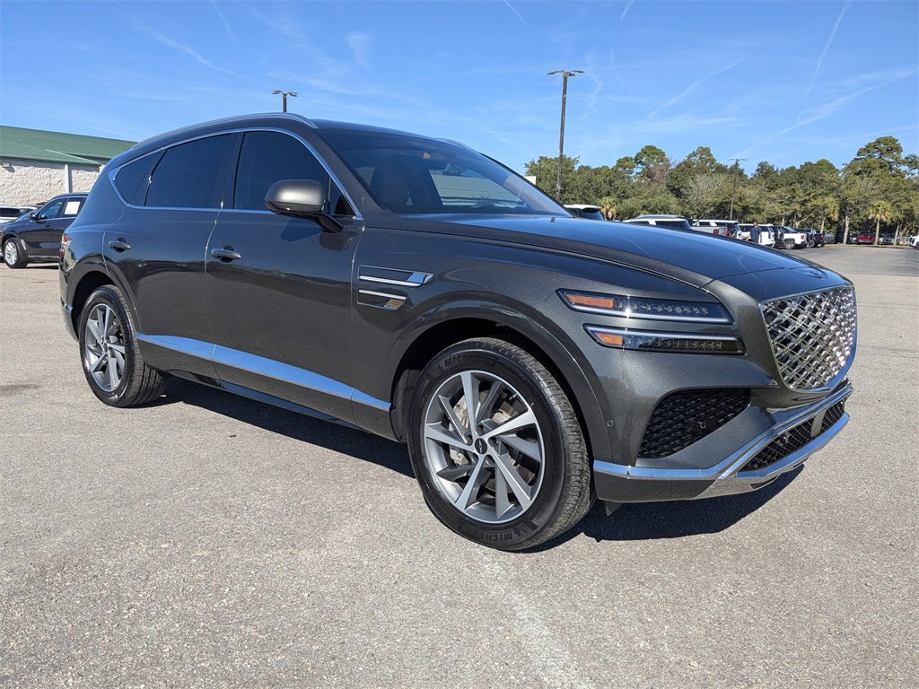 Used 2025 Genesis GV80 3.5T Advanced