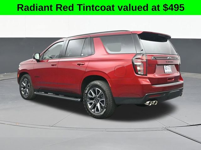 Used 2023 Chevrolet Tahoe Z71 w/ Z71 Off-Road Package AWD/4WD image 10