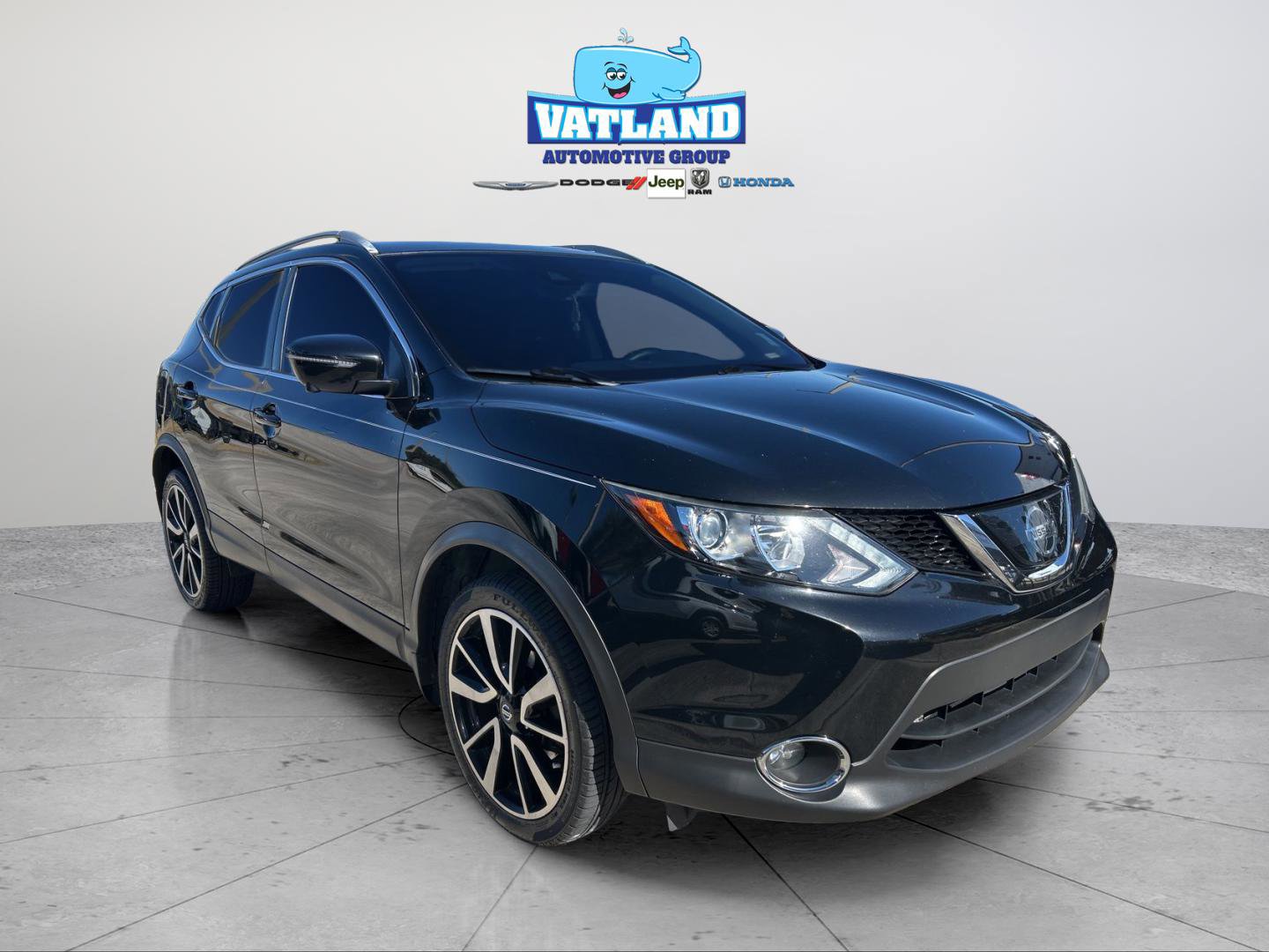 Used 2019 Nissan Rogue Sport SL image 8