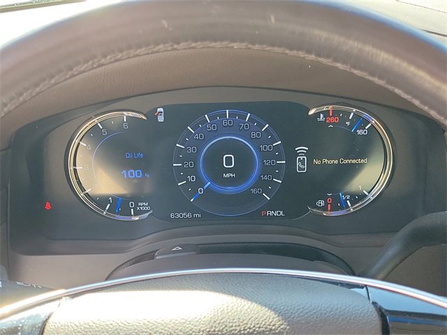 Used 2017 Cadillac Escalade Luxury image 28