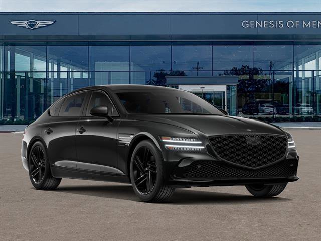 New 2026 Genesis G80 3.5T Prestige image 4