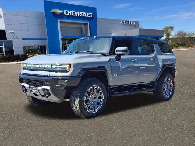 Used 2025 GMC Hummer EV 3X AWD/4WD image 33