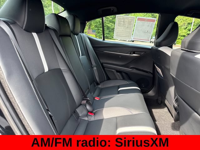 Used 2026 Toyota Camry SE w/ Convenience Package FWD image 25
