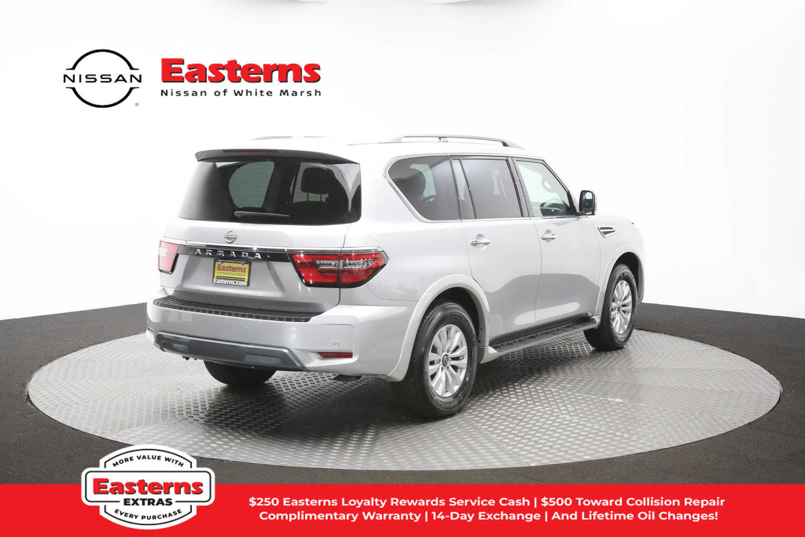 Used 2023 Nissan Armada SV AWD/4WD image 41