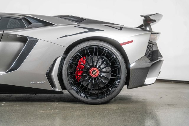 Used 2016 Lamborghini Aventador LP 750-4 AWD/4WD image 13
