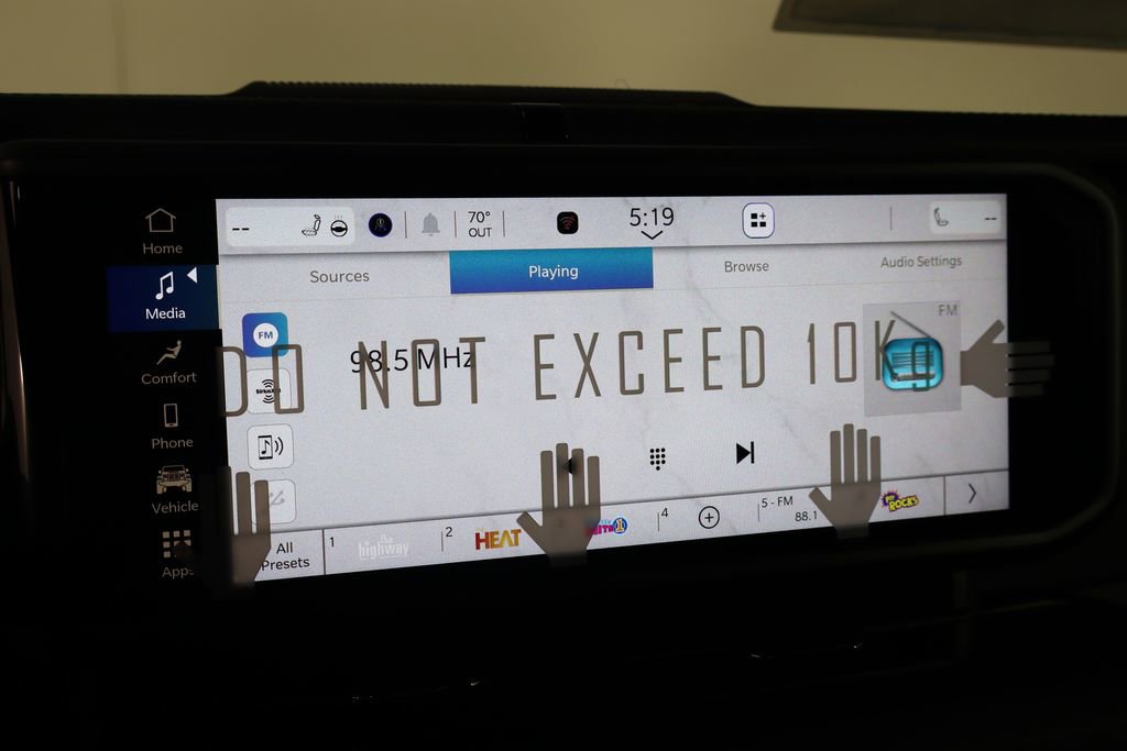 New 2026 Jeep Gladiator Rubicon image 28