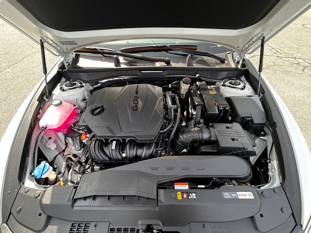New 2026 Hyundai Sonata SEL image 12