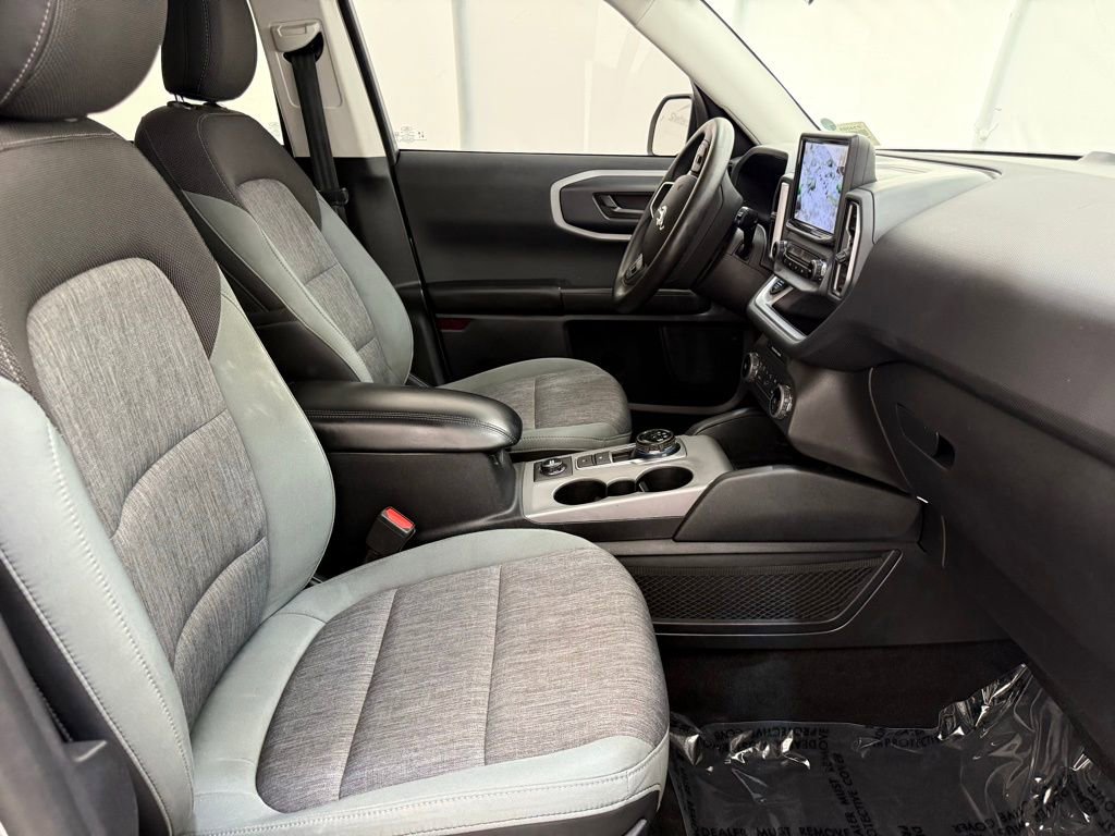 Used 2022 Ford Bronco Sport Big Bend image 18