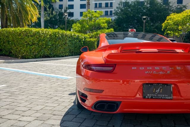 Used 2016 Porsche 911 4 Coupe AWD/4WD image 23
