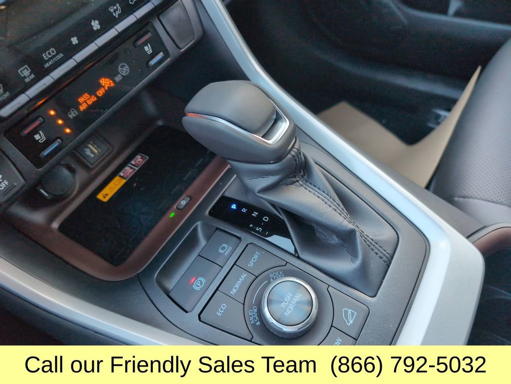 New 2025 Toyota RAV4 Limited w/ Advanced Technology Package image 22