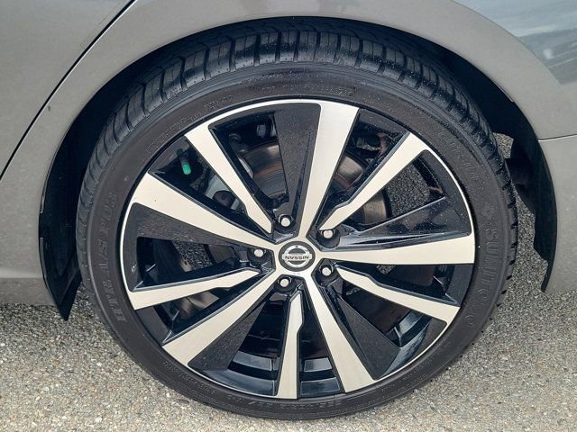 Certified 2021 Nissan Altima 2.0 SR image 13