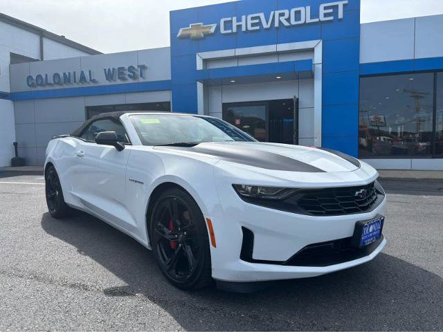 Used 2023 Chevrolet Camaro LT w/ RS Package image 12