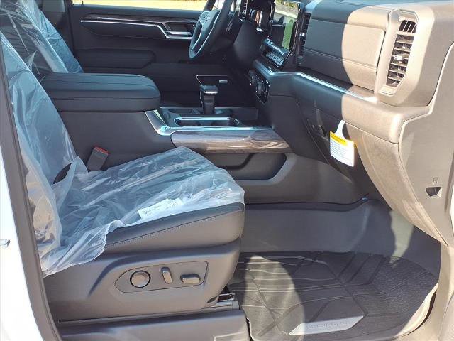 New 2026 Chevrolet Silverado 1500 LTZ w/ LTZ Premium Package image 21