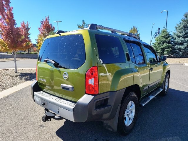 Used 2011 Nissan Xterra S w/ 4X4 Value Package image 3