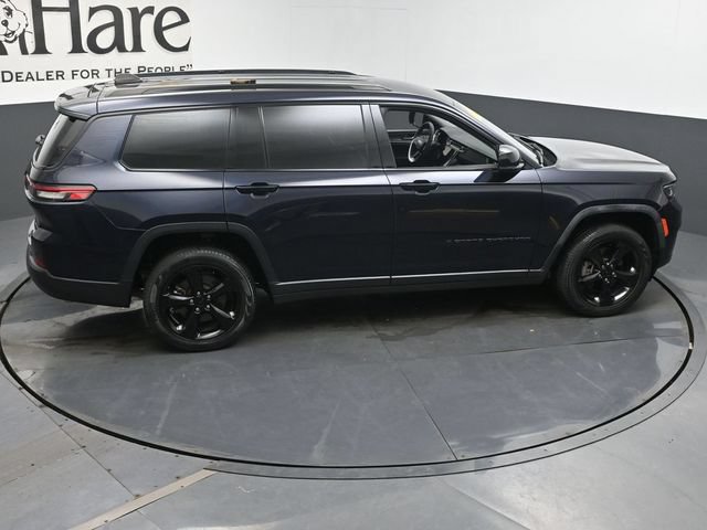 Used 2024 Jeep Grand Cherokee L Limited w/ Black Appearance Package AWD/4WD image 40