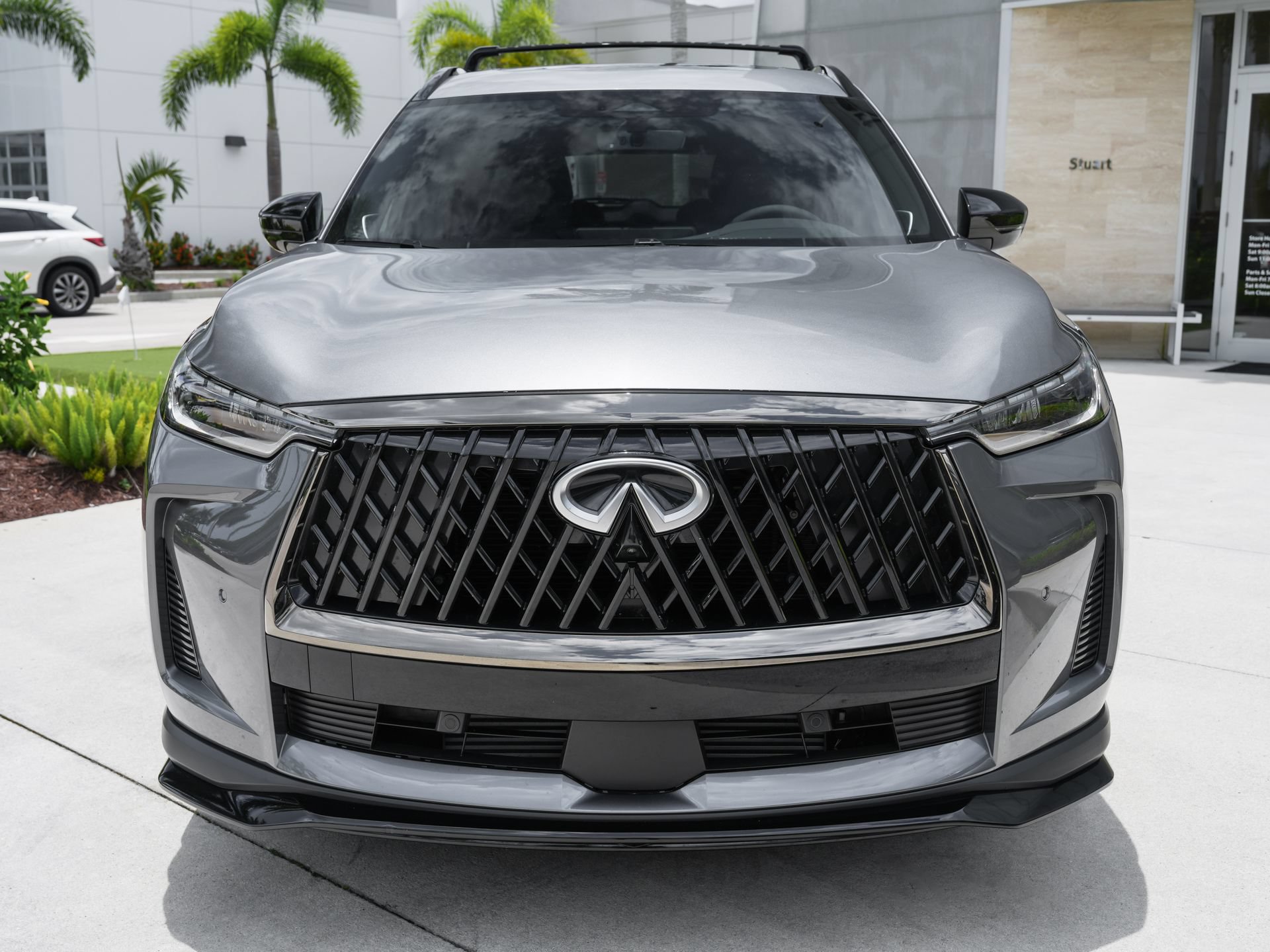 Certified 2026 INFINITI QX60 Sport w/ Dark Cargo Package AWD/4WD image 5
