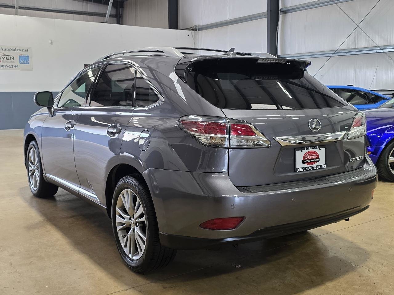 Used 2013 Lexus RX 350 FWD w/ Navigation Pkg image 6