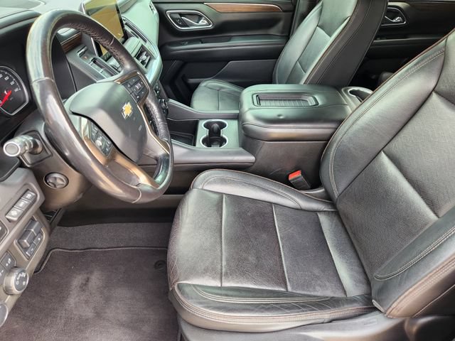 Used 2021 Chevrolet Tahoe High Country w/ Premium Package RWD image 13