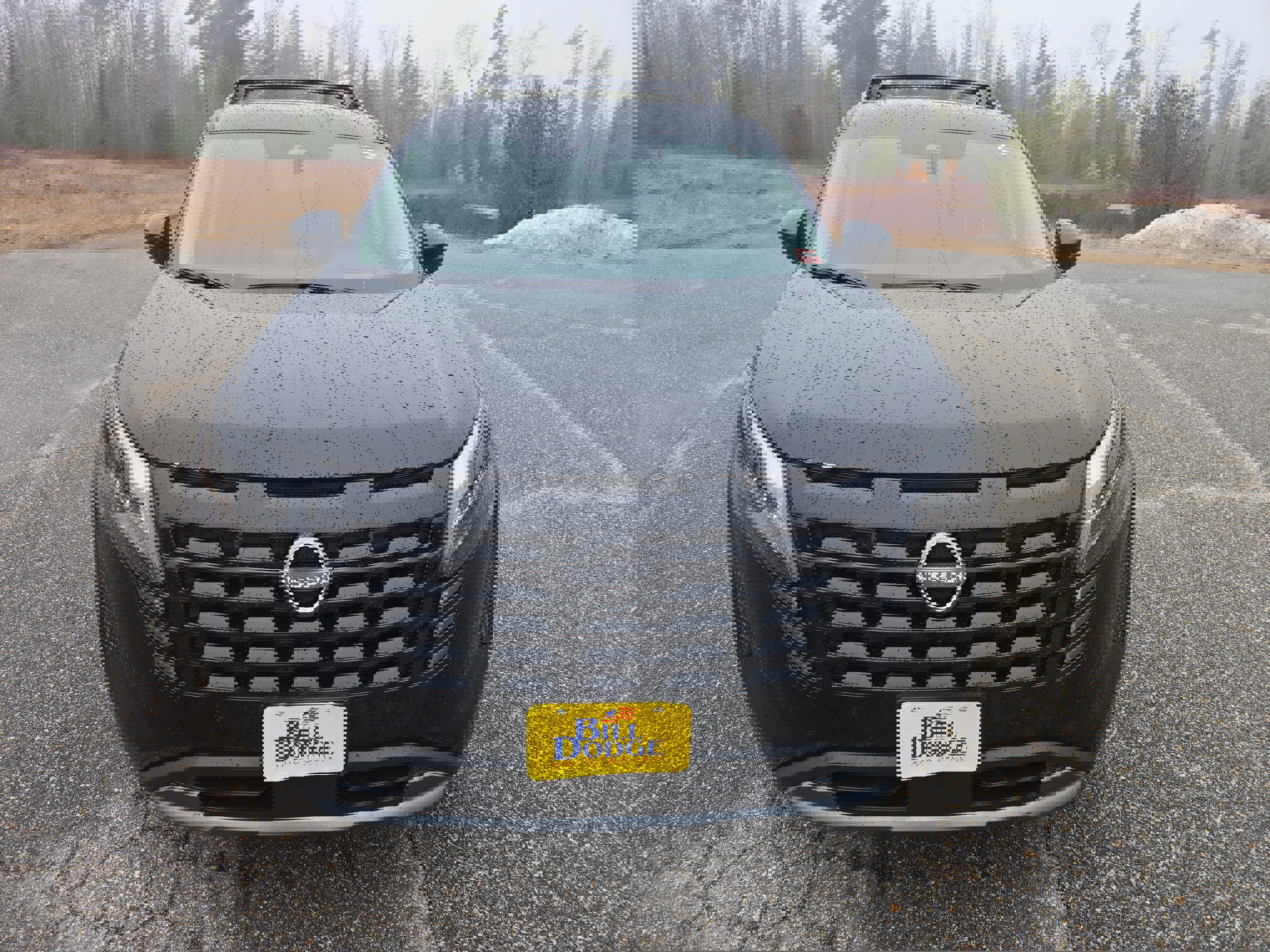 New 2026 Nissan Pathfinder Platinum image 10