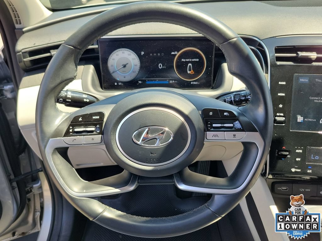Used 2023 Hyundai Tucson SEL w/ Convenience Package AWD/4WD image 22