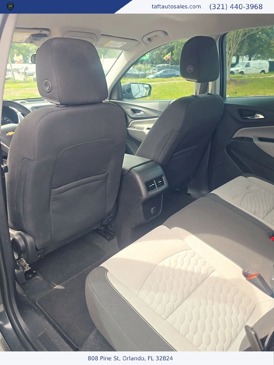 Used 2018 Chevrolet Equinox LS FWD image 17