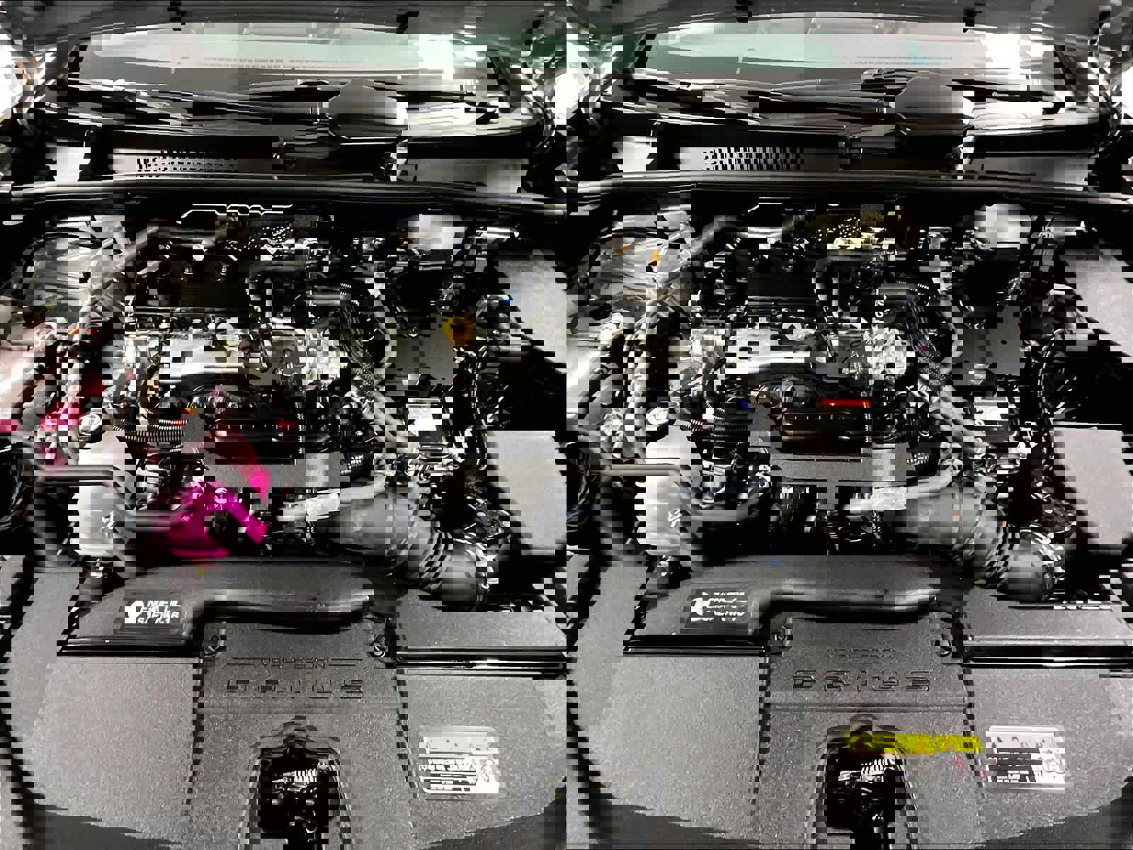 Used 2024 Toyota Prius XLE image 28