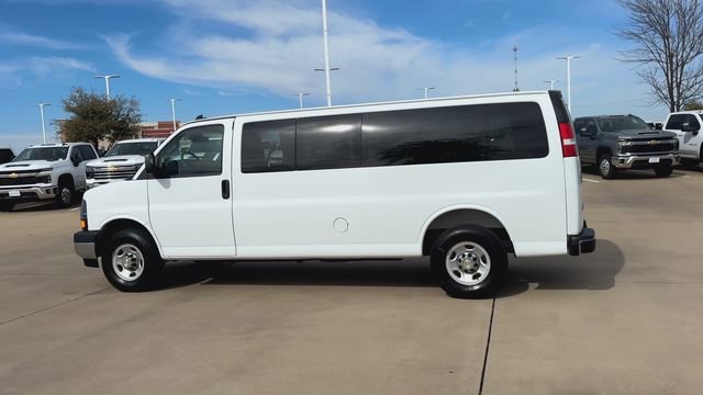 Certified 2025 Chevrolet Express 3500 LT w/ LT Preferred Equipment Group image 6