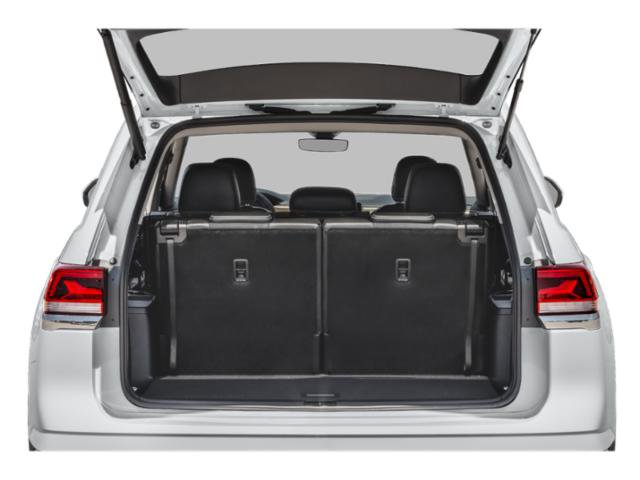New 2026 Volkswagen Atlas SE AWD/4WD image 8