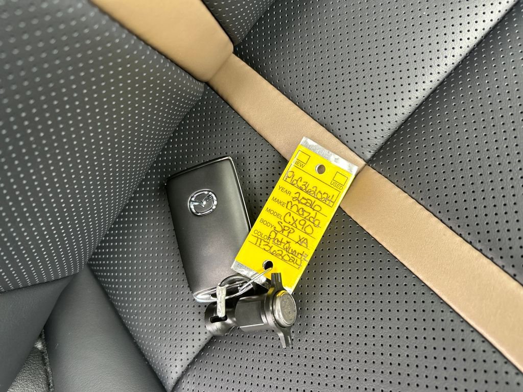 New 2026 MAZDA CX-90 3.3 Turbo S w/ Premium Plus image 35