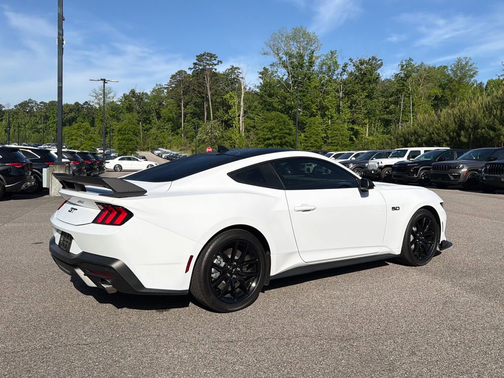 Used 2025 Ford Mustang GT w/ Mustang Nite Pony Package image 11