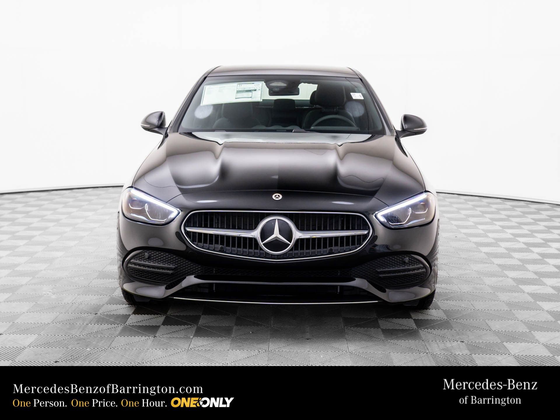 New 2026 Mercedes-Benz C 300 4MATIC Sedan image 10